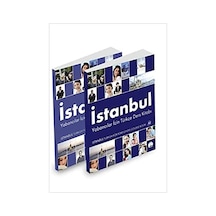 İstanbul Yabancılar İçin Türkçe Temel Seviye A2 Ders Kitabı Çalış