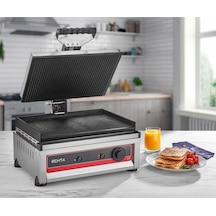 Remta 20 Dilim Pres Tost Makinası Elektrikli R73l