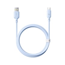 Baseus Silky Serisi Cbtxm Cbtx00w Usb'den Usb-c / Type-c Hızlı Şarj Kablosu Cbtx