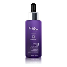 Ametist Crystal Pure Canlandırıcı Ve Cilt Tonu Eşitleyici Yüz Peelingi 30 Ml Aha 10% + Bha 2%+ Salix Alba Bark Extract+ Ametist Powder