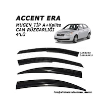 Hyundai Accent Era Cam Rüzgarlığı