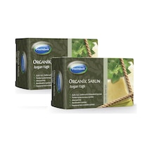 Mecitefendi Organik Isırgan Yağlı Sabun 2 x 125 G