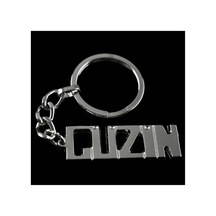 Güzin - 290 - - Novapazr - İsimli Anahtarlık- Çok Renkli