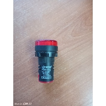 TENSE AD60-22VC SİNYAL LAMBASI KIRMIZI ( RED ) 0-500 VOLT AC