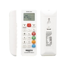 Universal K-2e Akıllı A/c Klima Kumandası