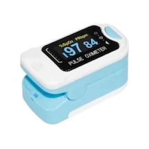 Parmak Tipi Pulse Oksimetre Pulseoksimetre Contec