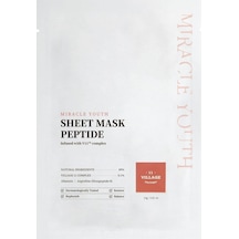 Village 11 Factory Miracle Youth Sheet Peptit Maskesi 23 G