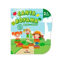 Çanta Boyama : Meyveler, Sebzeler - Qhdh-667033