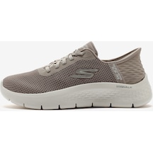 Skechers Go Walk Flex - Grand Entrance Kadın Bej Yürüyüş Ayakkabısı 124975tk Tpe Bej