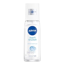 Kadınlar İçin 48 Saat Koruma Sağlayan Pump Sprey Deodorant, 75ml