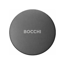 Bocchi Seramik Sifon Kapağı Mat Antrasit - 1217-020-0120 Mat Antrasit