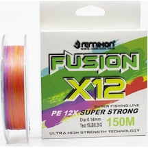 Remixon Fusion X12 Multicolor 150M Ip Misina