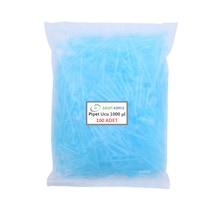 Aropi Pipet Ucu 1000 Μl Mavi -100 Adet / Paket