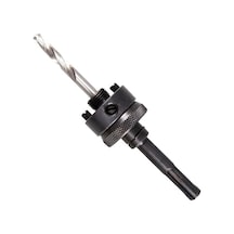 Knisaw Ks51587 Sds Plus Bi-metal Delik Testeresi  Adaptörü