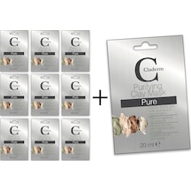 Claderm Pure 10 'lu Avantaj Paketi 20 ML