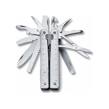 Victorinox Kamp 3.0327.N Swisstool X (Naylon Kılıflı) Gümüş