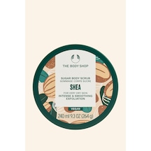 The Body Shop Shea Body Scrub 240ml