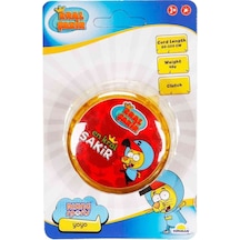 5354 Sun-rst-rsp-yoyo Kral Şakir 6cm Sarı Işıklı Krtl Kral