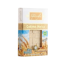 Sepetçioğlu Kastamonu Meşhur Siyez Buğdaylı Çekme Helva 280 G