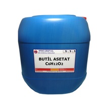 Butil Asetat - C6H12O2 - 30 Lt