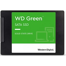 Wd Green, Wds480g3g0a, 480gb, 545/465, 3d Nand, 2,5" Sata, Ssd Wd Green, Wds480g3g0a, 480gb, 545/465, 3d Nand, 2,5" Sata, Ssd