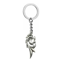 Mısır Tılsımı Anka Kuşu Anahtarlık Zamak Metal Unisex Aksesuar