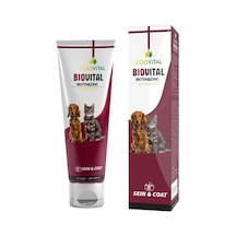 Biovital Paste 100gr Kedi Ve Köpek Deri Ve Tüy Sağlığı