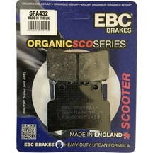 Yamaha Yzf-r 125 Ön Fren Balata Ebc M005222