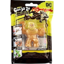 Goojitzu DC S:4 Mini Gold Armor Aquaman