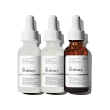 The Ordinary Caffeine Solution + Hyaluronic Acid + Niacinamide Serum 3 x 30 ML