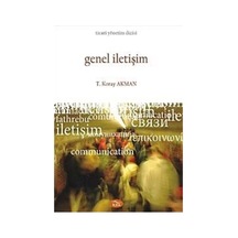 Genel İletişim - T. Koray Akman - İlya Yayınları