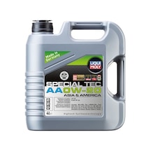 Liqui Moly 0W-20 Special Tec AA Motor Yağı 4 L