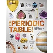 The Periodic Table Book: A Visual Encyclopedia Of The Elements 9780241240434