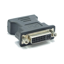 Dişi dvi erkek vga 24+5 dvi vga çevirici erkek vga dişi dvi çevirici