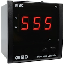 Gemo Dt900-230Vac-R Dijital Termostat