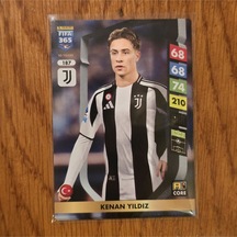 Fıfa 365 Kenan Yıldız Oyun Kartı 187