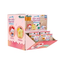 Twinchees Hello Kitty Ve Arkadaşları Figürleri Tatlı Reçel Serisi 806490