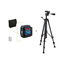 Bosch Gll 12-22 G Çizgi Lazeri + Tt150 Tripod