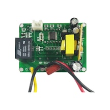 Wezone 220v Akıllı Sıcaklık Kontrol Cihazı -0.1 C Hassasiyetli Dijital Gösterge, Başlangıç/bitirme Ayarı, Geniş Kullanım Alanı