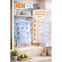 Nem Rutubet Korozyon Buhar Terleme Çekici Alıcı Tutucu Giderici Önleyici 5 Paket 1250 Gr