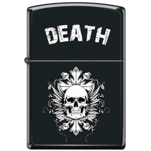 Zippo Çakmak Death Design 218-063316