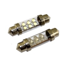 Space Dekoratif Led Ampul / Laam106-1-24 Renkli