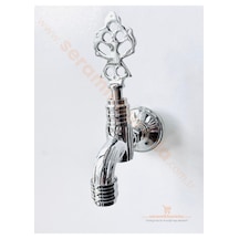 Lpd Osmanlı Musluğu Perlatörlü Krom 1/2 KROM