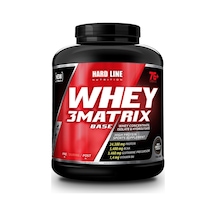 Line Whey 3matrix Base 2300 Gr Çikolata Ahududu