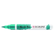 Ecoline Brush Pen - Bluish Green - 640