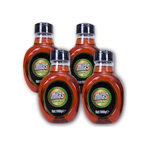 Milas Üreticiler Birliği Çam Balı 4 x 1 KG