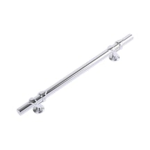 Luxury Maça Kulp Krom 160mm 2 Adet