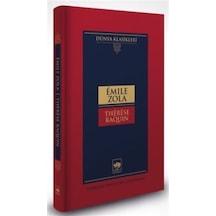 Therese Raquin - Emile Zola - Ötüken Neşriyat