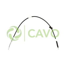 DEBRİYAJ TELİ FORD TRANSİT DİZEL 1978+ 1273/963mm 78VB7K553DIA 4601608