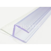 Şeffaf Cam Balkon Fitili Cam Balkon Contası 8 Mm 180 Cm 4 Adet